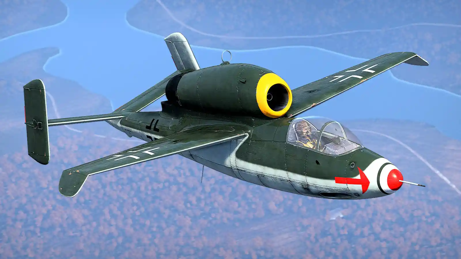 He 162 A-2 - War Thunder Wiki*